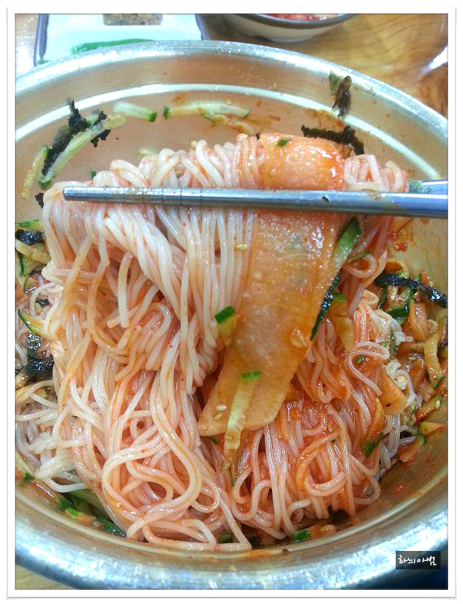 부송국수 이미지