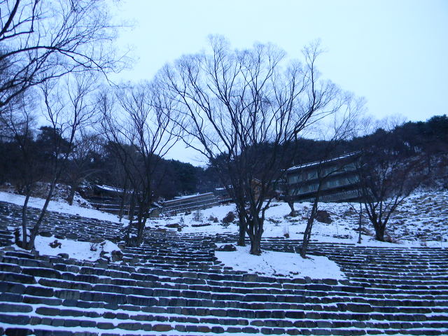 천안 태조산 성불사