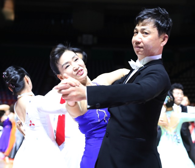 김신태댄스스포츠