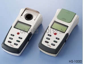 휴대용 수질분석기 3-349-160~164