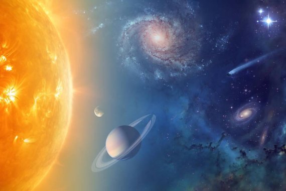 News Astrophysics description
