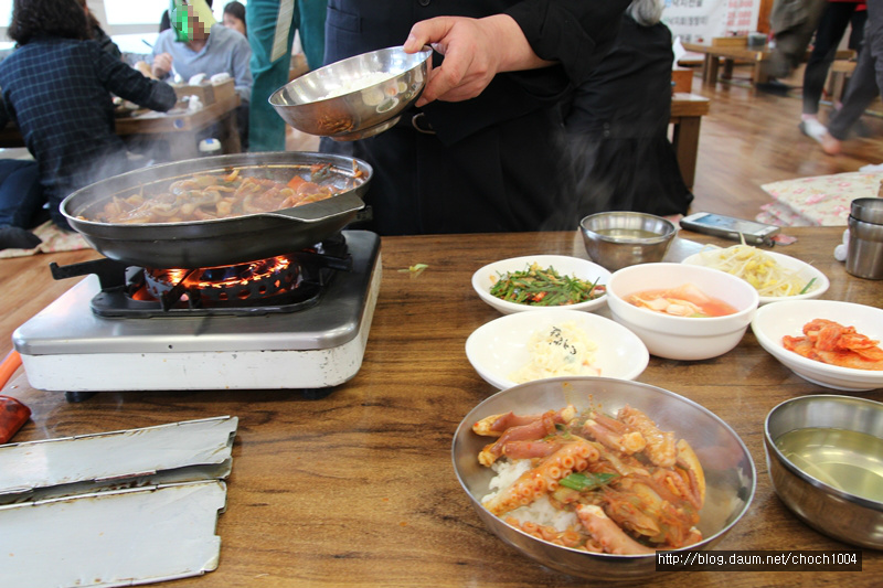 오륙도낙지 이미지