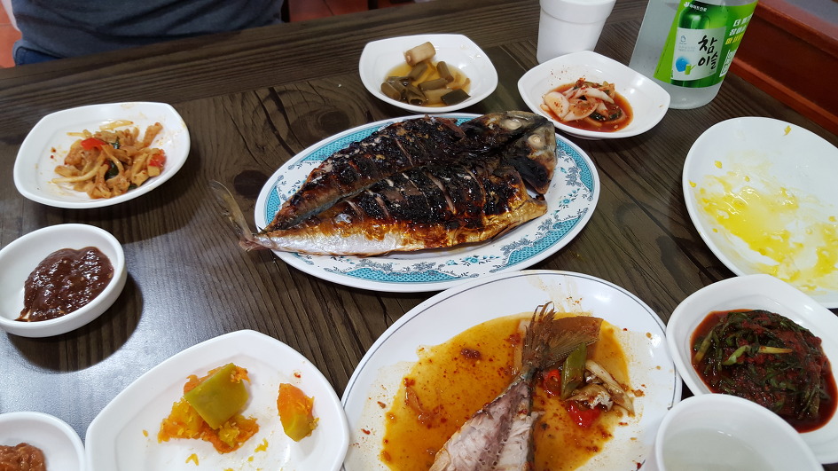 한라일보 옆 맛집 '사라오름'