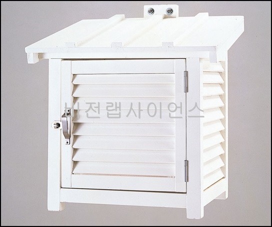 백엽상,INSTRUMENTS SHELTER 
