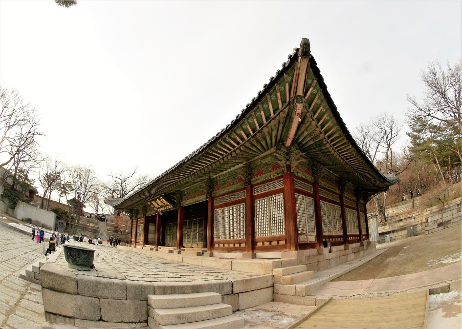 덕궁 이미지