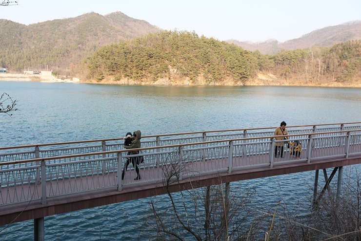 (전주) 산책하기에 좋은 곳 아중저수지