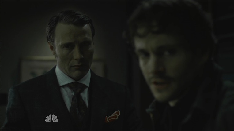 본격침샘어택미드 한니발 (Hannibal) 시즌1 에피11 Roti (4/4) | 인스티즈