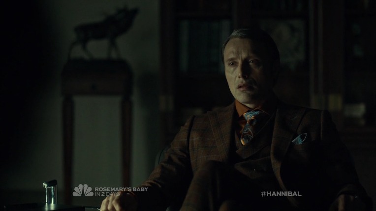 이젠홍콩인지욕망인지모르겠는미드 한니발(Hannibal) 시즌2 에피 11 KoNoMono (4/4) 스압주의 | 인스티즈