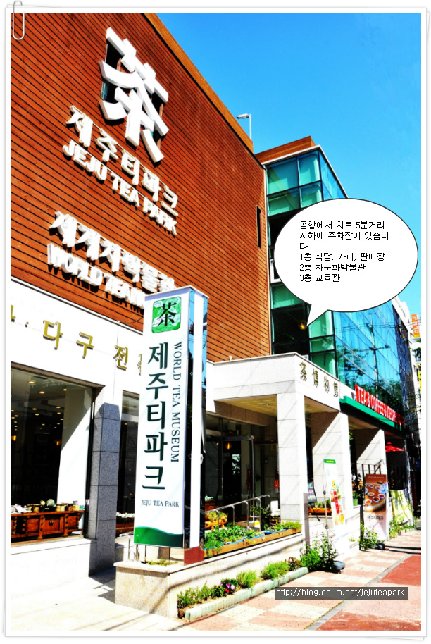 [제주맛집] 제주티파크 멸치두부국수