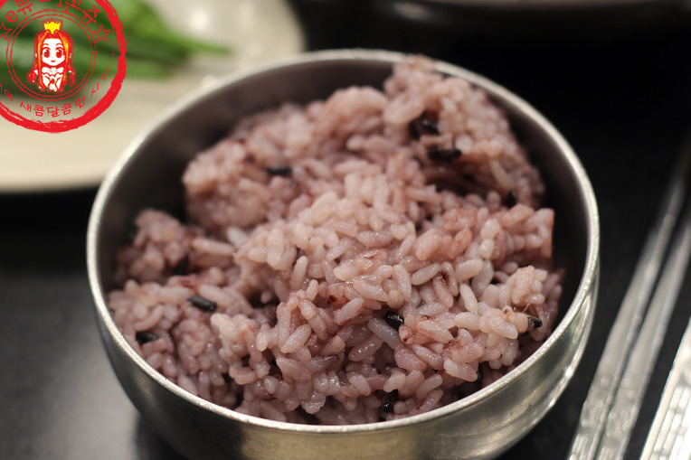 묵은지 김치찌개와 손짜장~ ☆석촌동 밥집/잠실 석촌호수 맛집_오모리찌개☆ - 석촌호수 지역 추천맛집 오모리찌개 후기