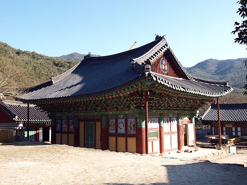 지리산 천은사