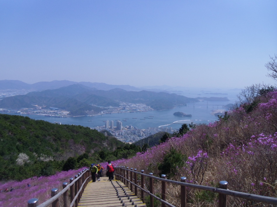 산수(山水) 산악회 | 전국 진달래 명산:영취산,무학산,화왕산... - Daum 카페 전국 진달래 명산:영취산,무학산,화왕산...