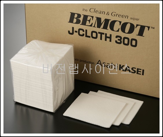벰코트와이퍼(J-CLOTH) ,BEMCOT® WIPER J-CLOTH 