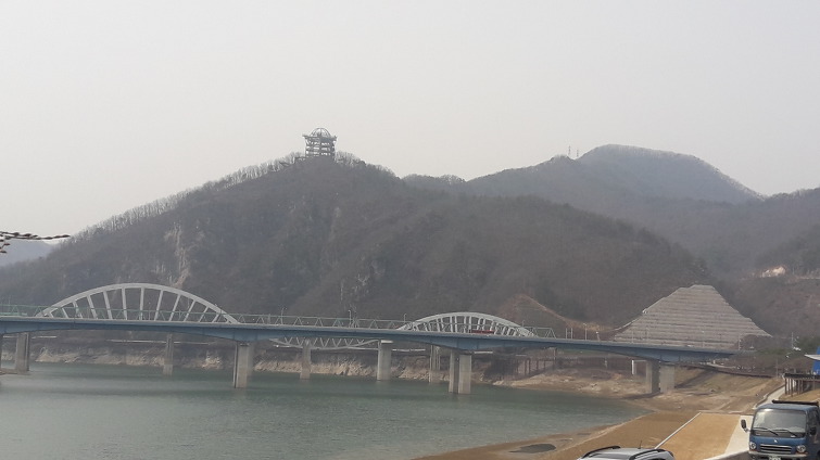 단양 만천하스카이웨이