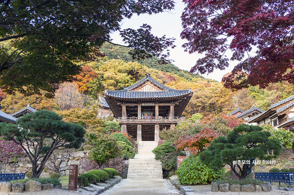 부석사의 가을
