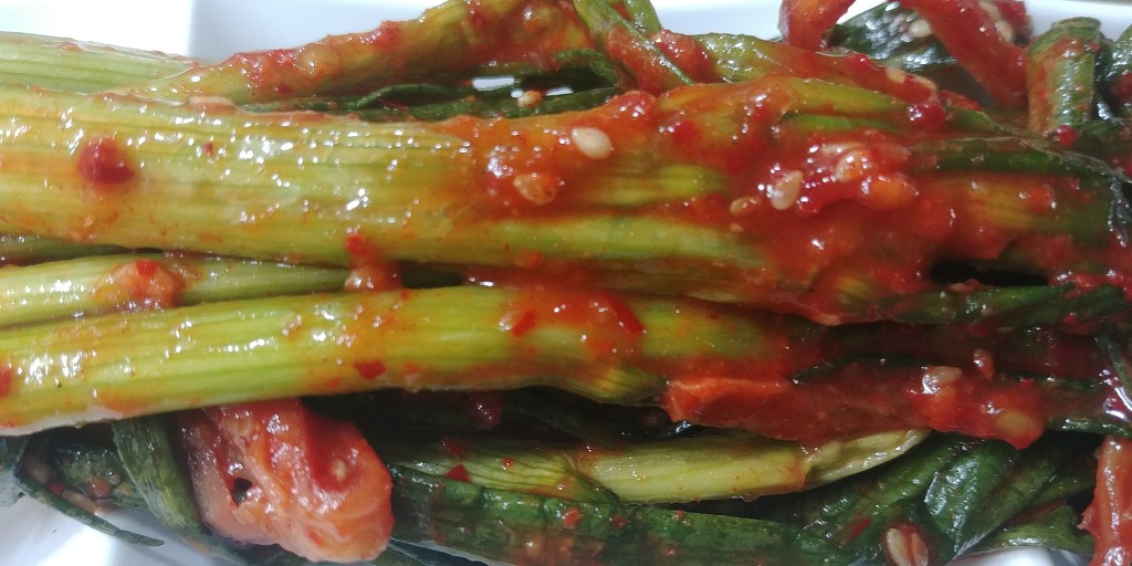 이청리 시인  밥상
