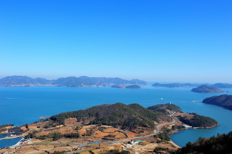 백야도 이미지