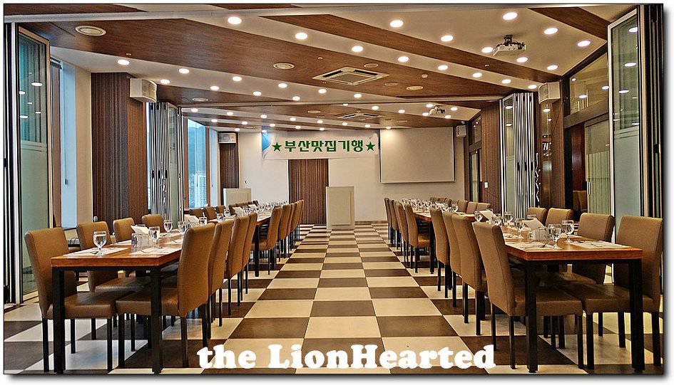서면 골든뷰뷔페, 부산맛집기행 카페 정모장소로 선정하다