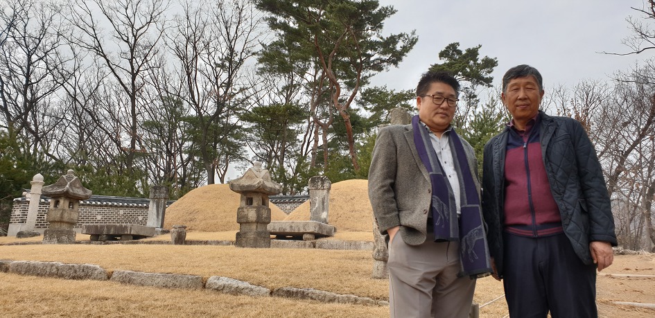 방학동 은행나무집 참 봉평모밀﻿