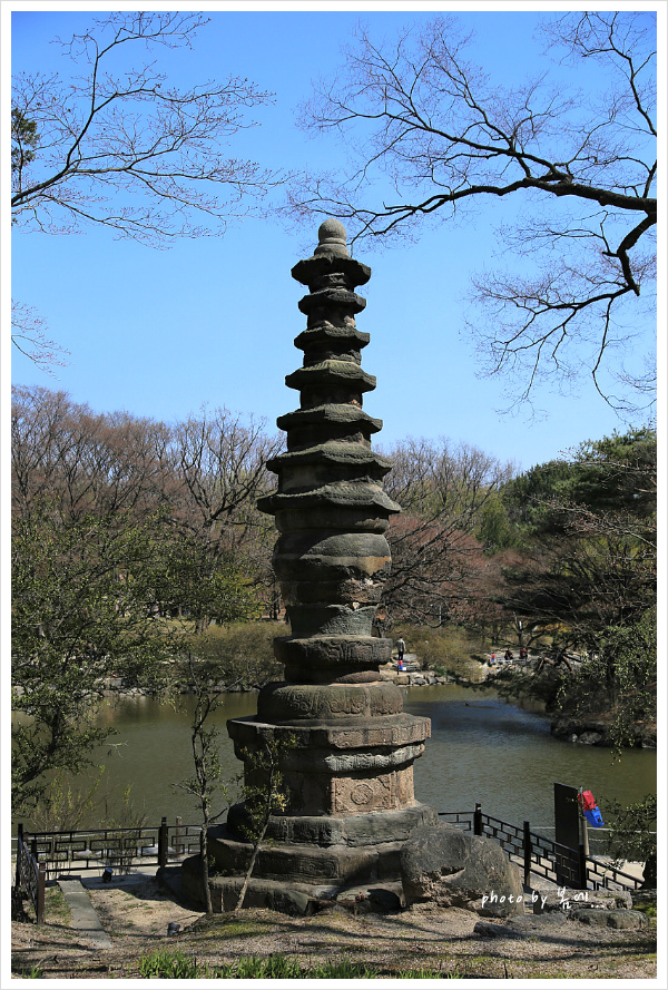 창경궁의 봄 풍경... 2019, 04, 04
