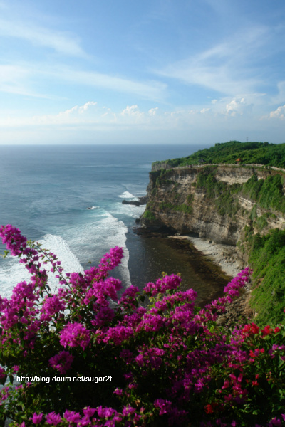 #04 Uluwatu 사원(#절벽사원)
