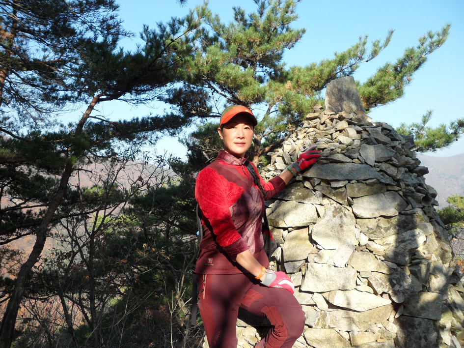 쌍두봉~상운산~학심이골 2013-11-16