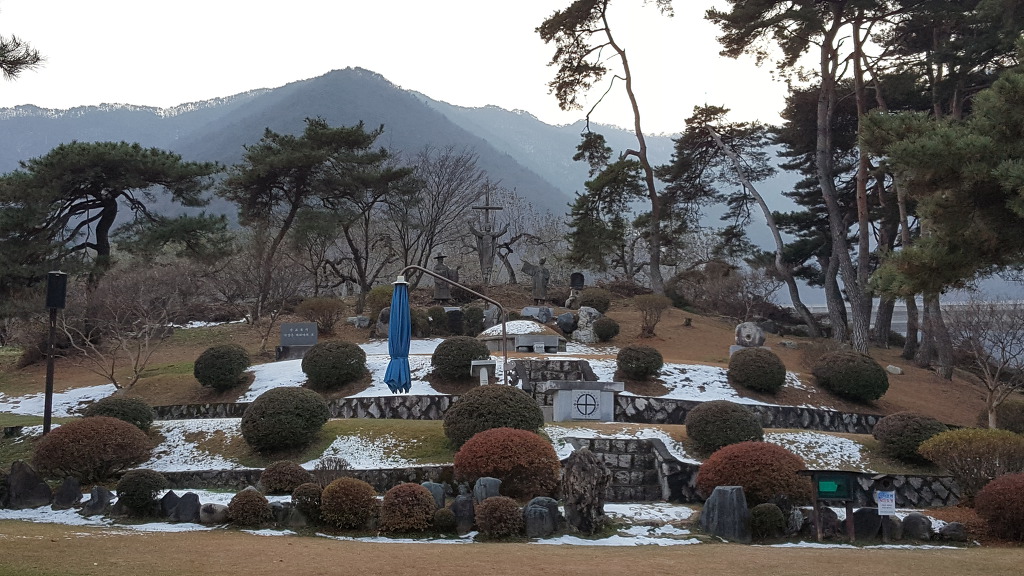 금호본당 성가정의 모후pr 문경 성지순례