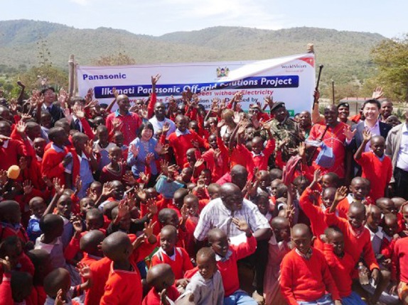 케냐 나록카운티 오프그리드 솔루션 프로젝트 