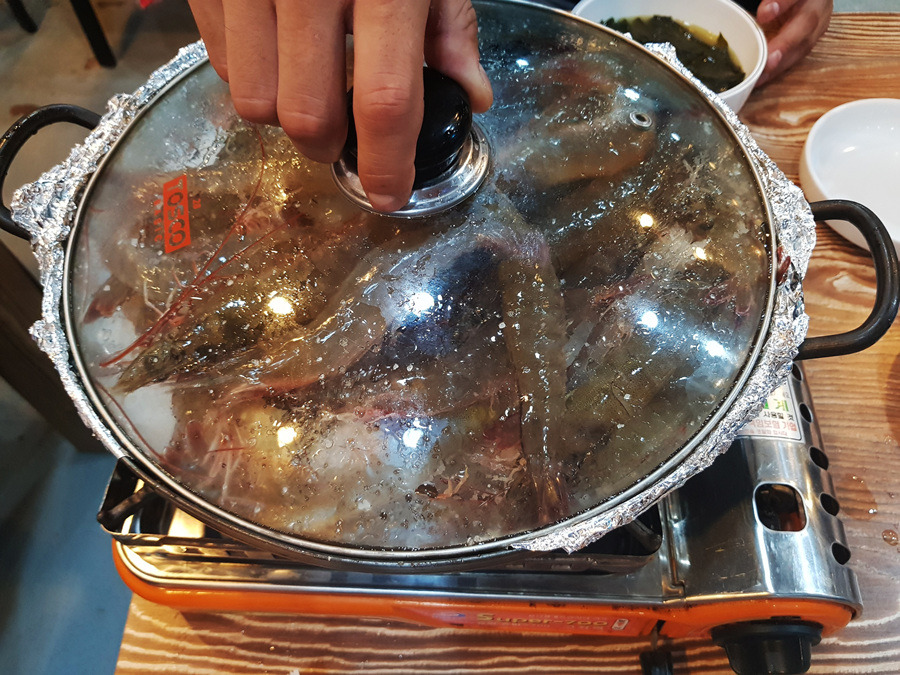 계절포차 이미지