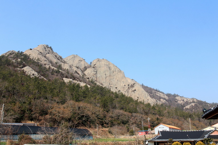 * 진도 동석산 봄맞이 산행기 