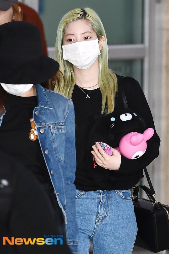 트와이스 다현