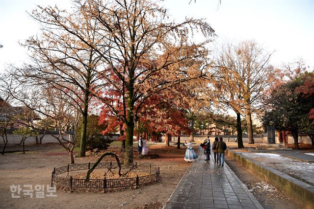 전주 한옥마을 시간여행