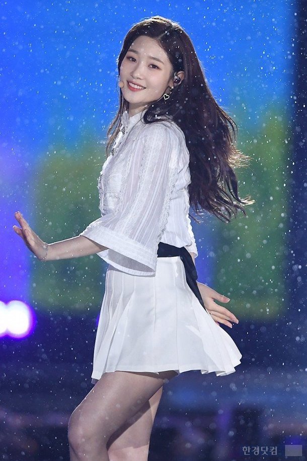 다이아 정채연