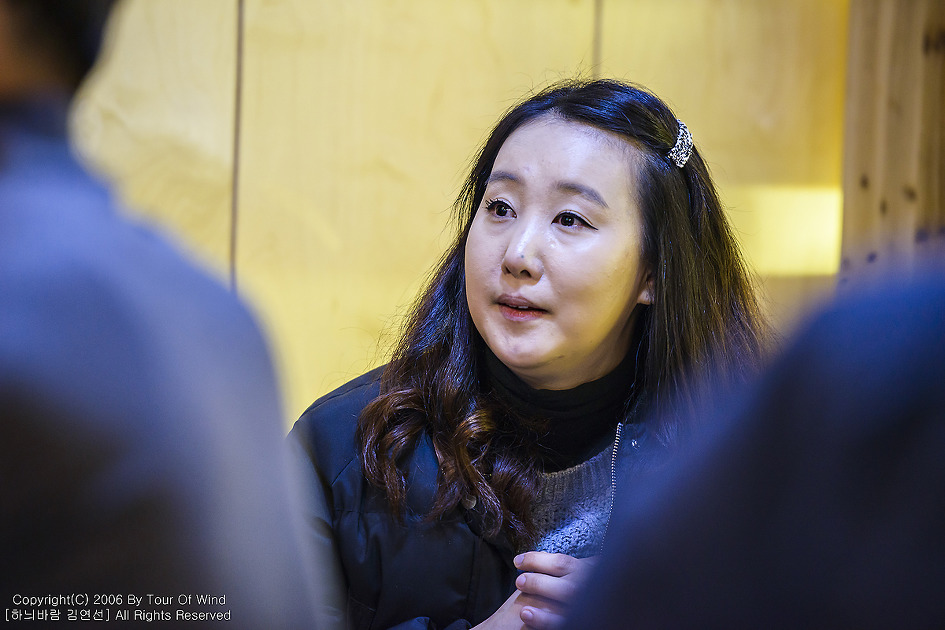 추운 겨울 날, 시와 함께 놀자!-시와 바람, 시낭송 모꼬지