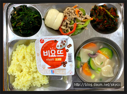 전쟁 같은 석식(2019. 3. 18.월)