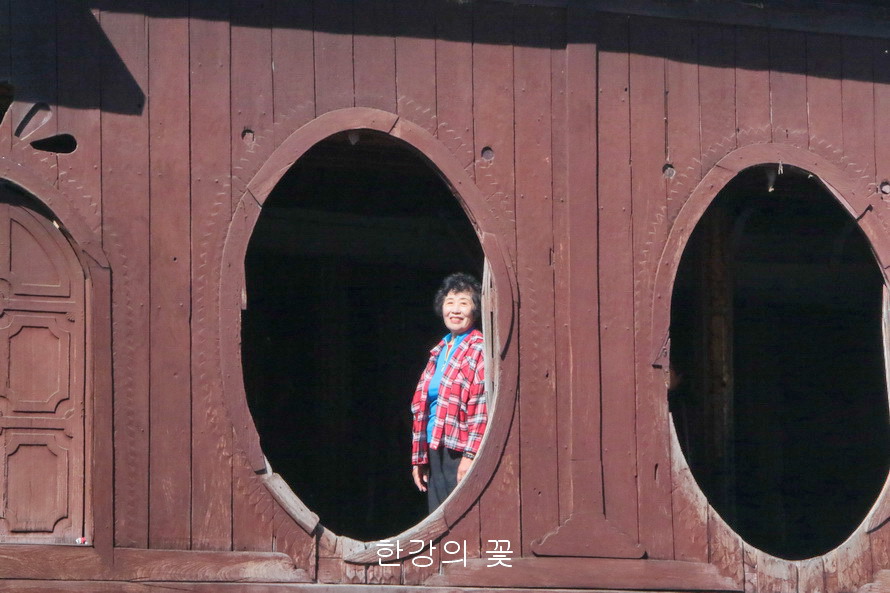 쉐양삐 수도원(Shwe Yan Pyay Monasstery)-1