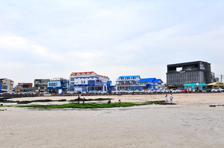 (제주여행) 월정리 해변(해수욕장)