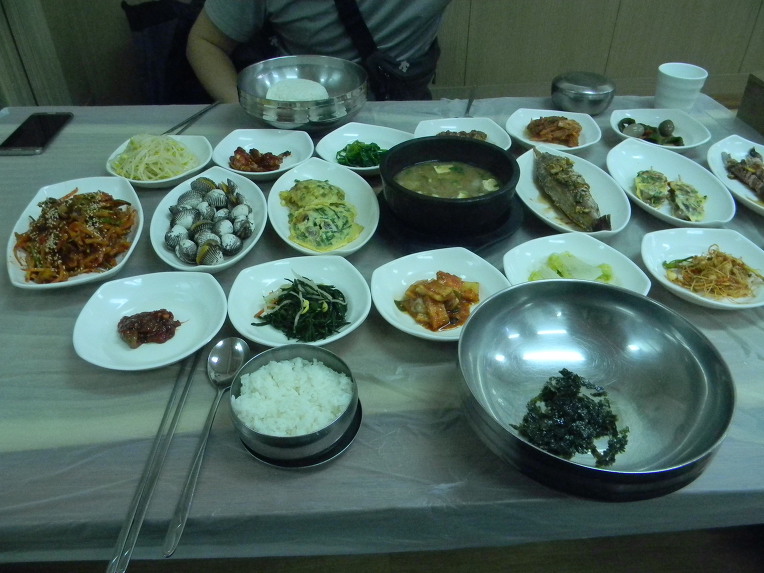 벌교읍 벌교꼬막맛집에서 먹은 꼬막정식의 위엄