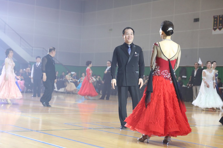 ENEOS와 함께하는2018 전국댄스스포츠연합대축제//라모애클럽