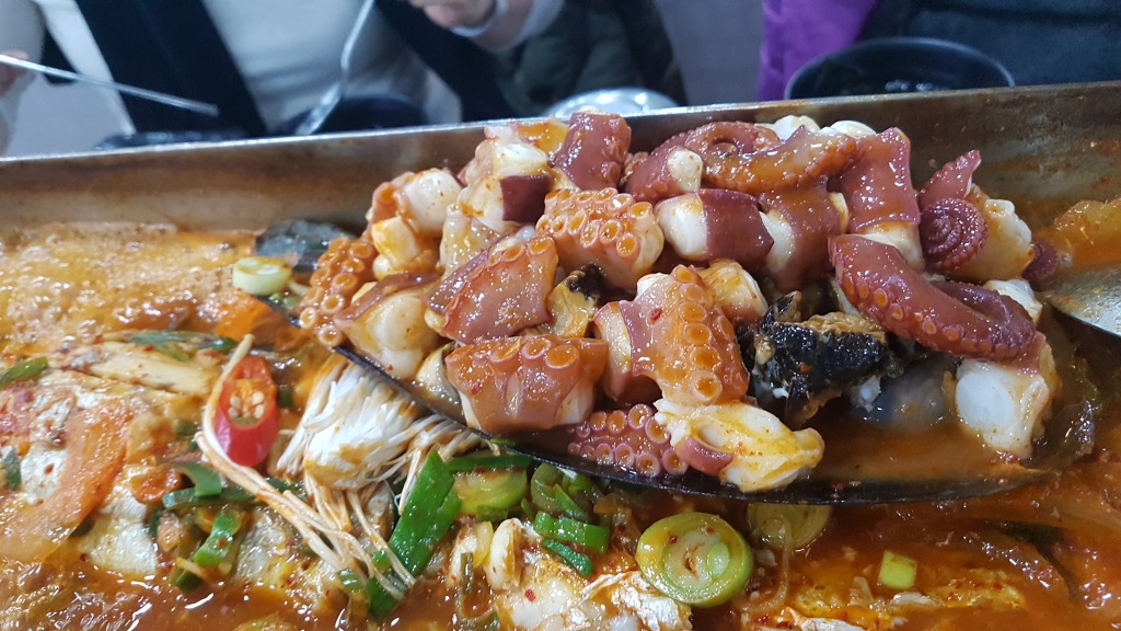 [제주맛집]통갈치조림으로 빛나는 '어가'