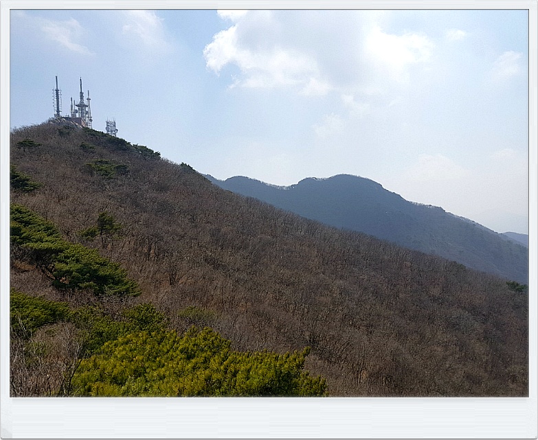 2019 가야산의 이른봄