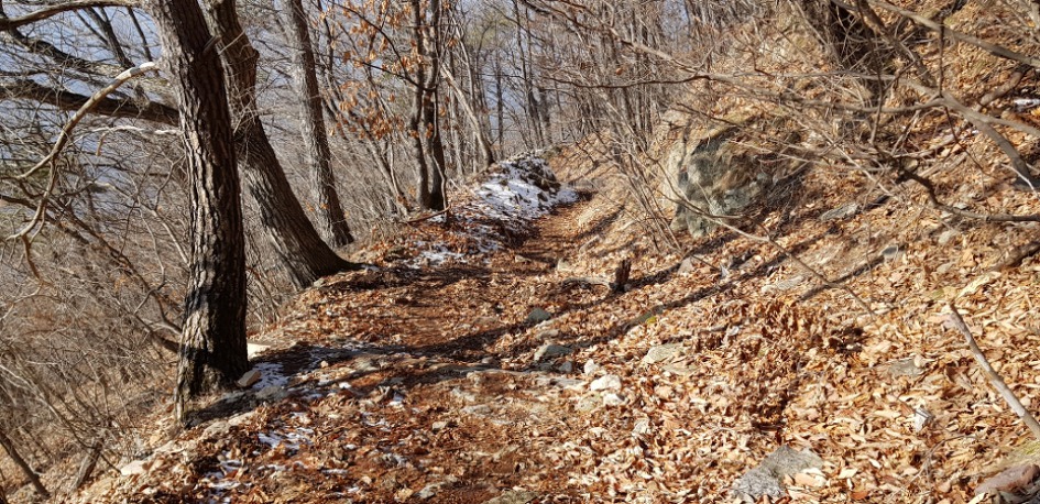 100대명산 무주 적상산 