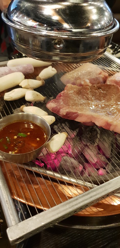 사돈집갈비