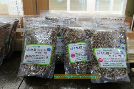 용오름체험휴양마을 이미지