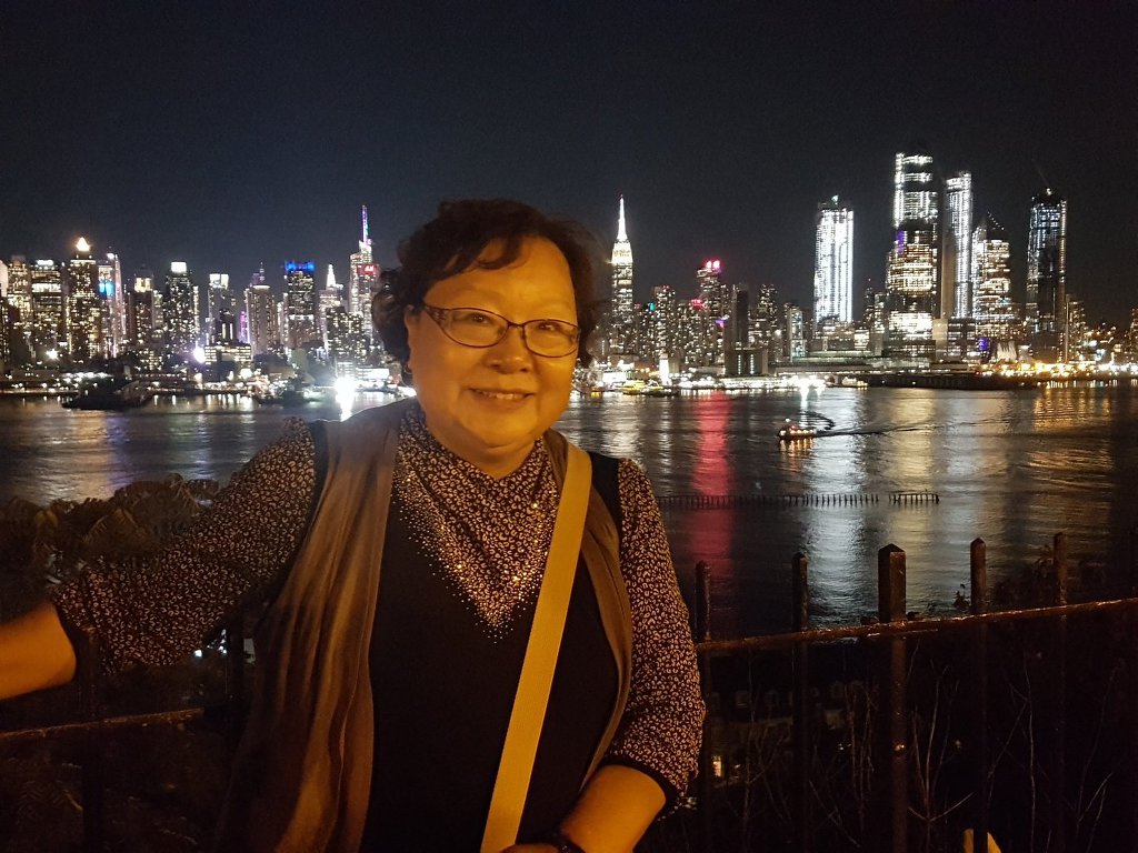 놓칠 수 없는 뉴욕 야경