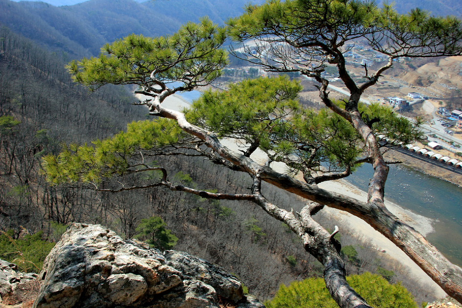 홍천 팔봉산 산행 (2019.3.17)