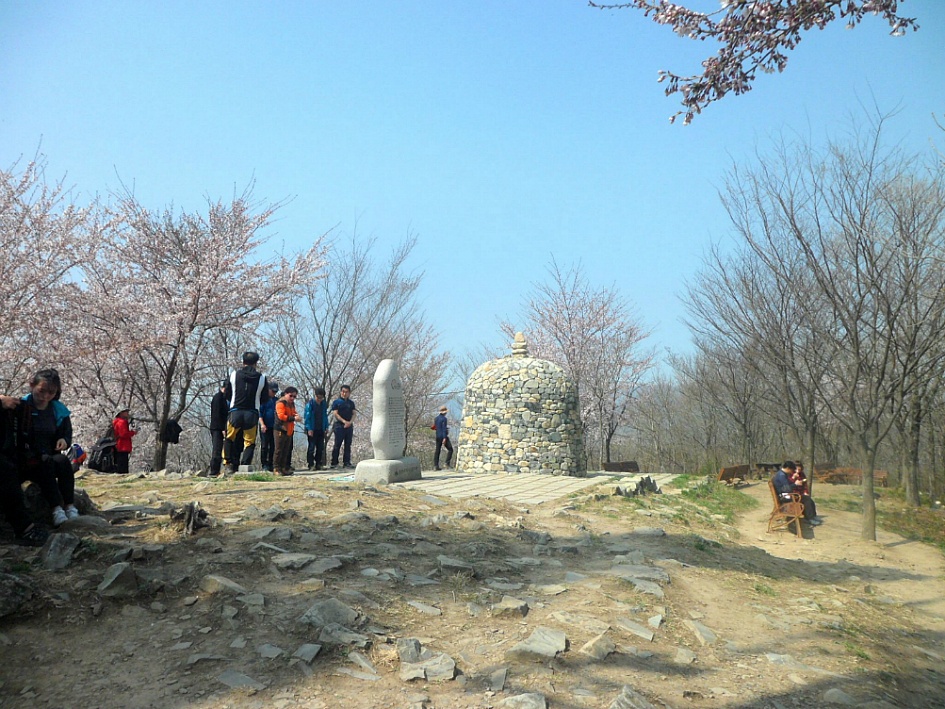 문수산 2019-04-06