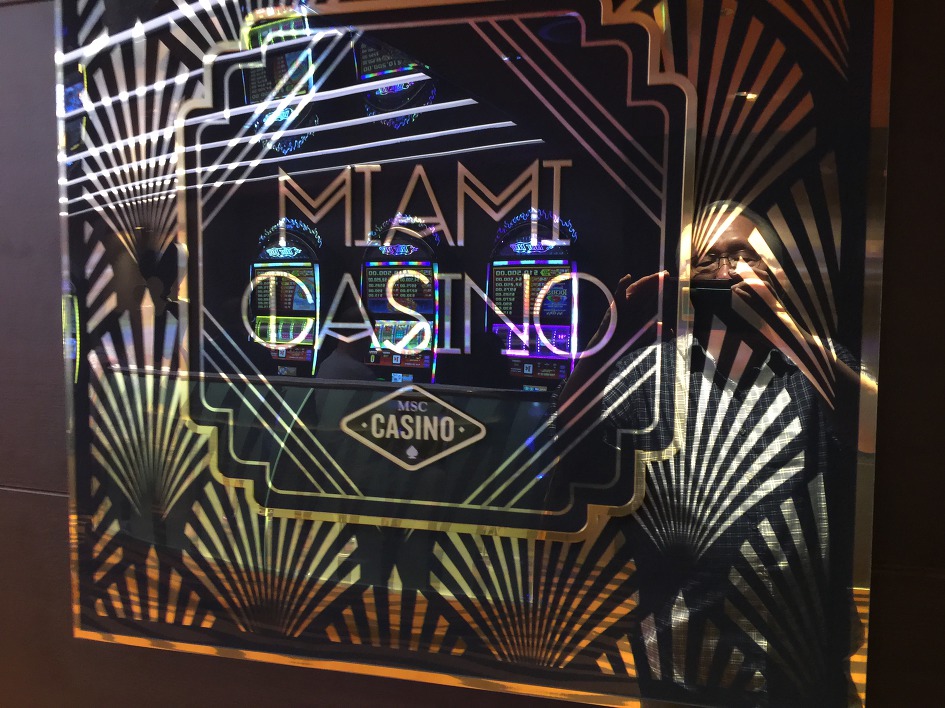 [MSC Seaside Cruise #19] 이번 서부 카리비안 크루즈도 대단원의 막을 내리다.( Costa Maya)