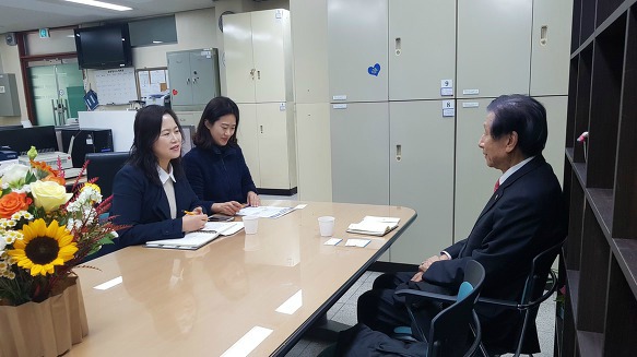 [인터뷰] “지역화폐 가맹점에 가면 현금과 동일하게 사용할 수 있어요” 