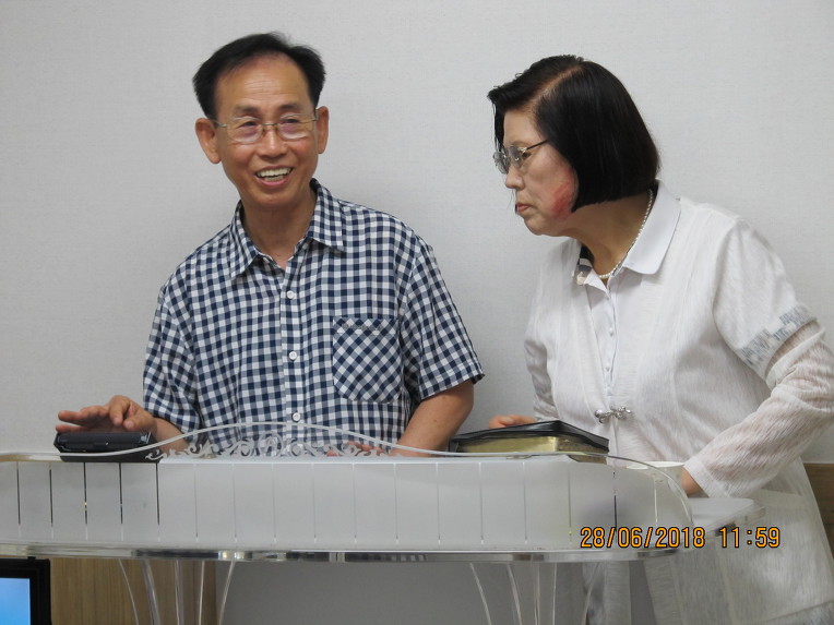 예천교회 이전예배2